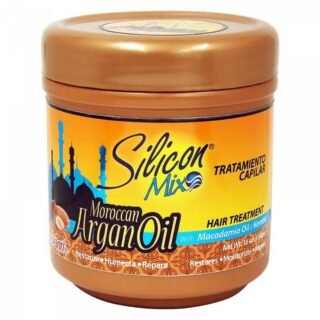 Tratamiento Capilar (Silicom Mix)Aceite Argon  Pot