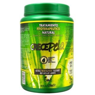 Tratamiento  crece pelo  Pote 1030 grs