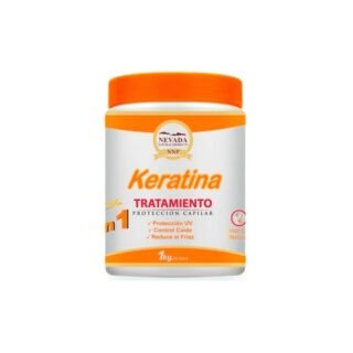 Tratamiento de Keratina (Nevada) Pote 1 Kgs.
