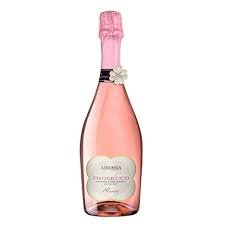 VINO ABBRAZIA PROSECCO ROSE 750ML B