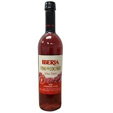 VINO TINTO DE COCINAR IBERIA 750ML B