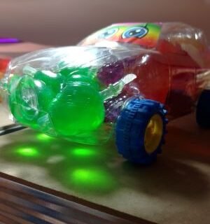 CARROS DE GELATINA JELLY FRUITS B