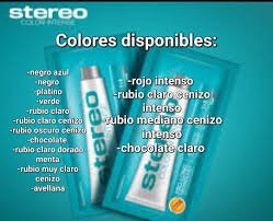 TINTE STEREO