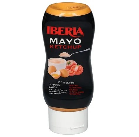 Mayo Ketchup IBERIA