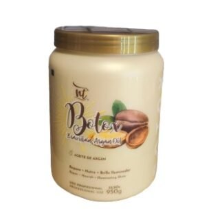 Botox con Aceite de Argan Brasileño