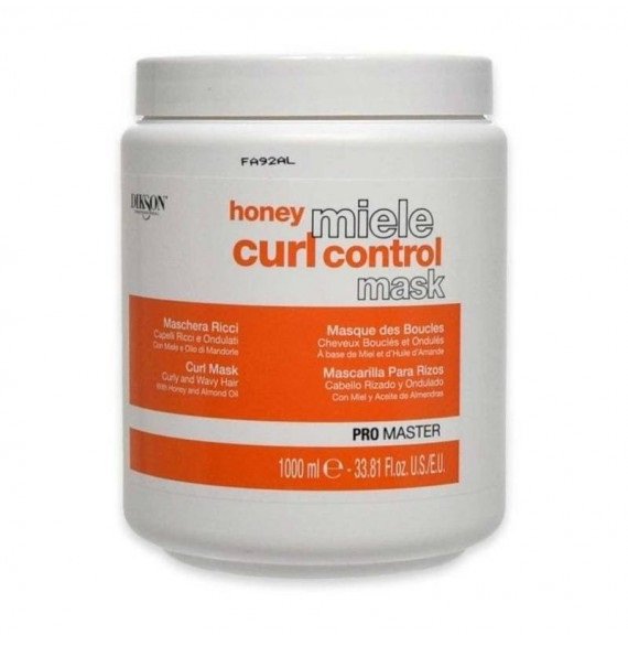 Mascarilla Para Rizos