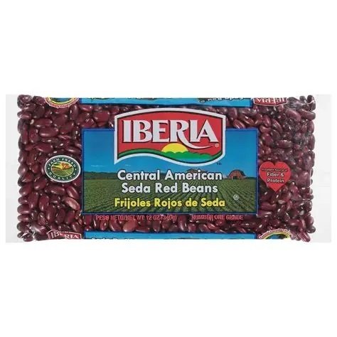 Frijoles Rojos de Seda IBERIA