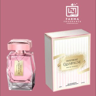 Perfume Sweetheart Champagne