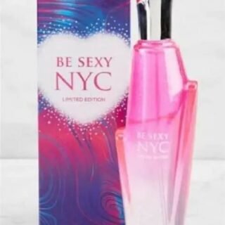 Perfume Be Sexy NYC