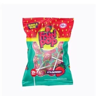 Paquete de Chupa Chupa Sabor Fresa