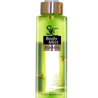 Colonia Body Mist Bambú