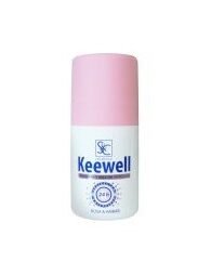 Desodorante Roll-On Rosa Ambar KEEWELL