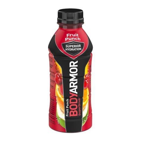 Energizante Fruit Punch BODYARMOR
