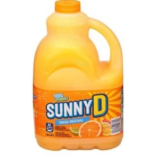 Jugo SUNNY D