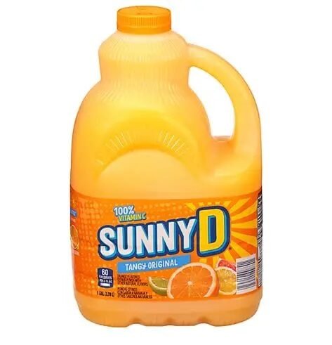 Jugo SUNNY D