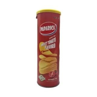 Papas Fritas Sabor Tomate dulce PAPARICA
