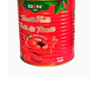 Pasta de Tomate 800g IDON
