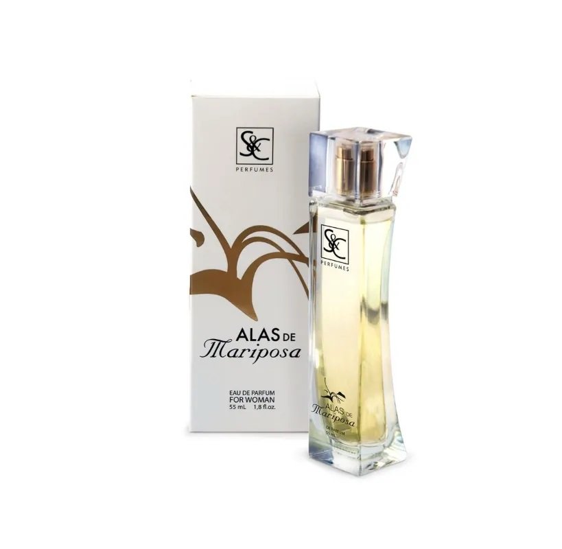 Perfume Alas de Mariposa