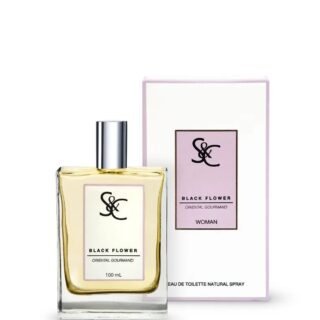 Perfume Black Flower