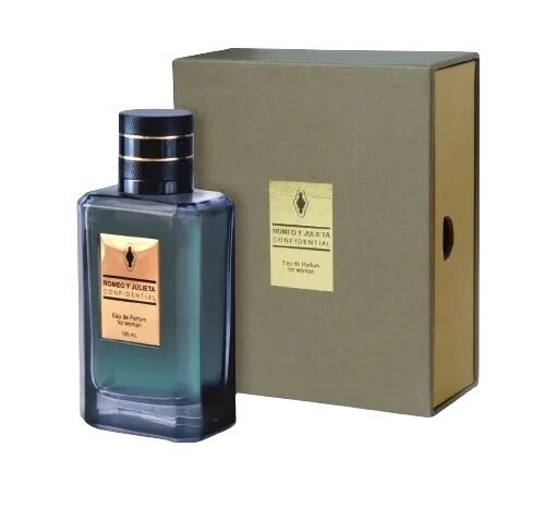 Perfume Romeo Y Julieta Confidencial Mujer