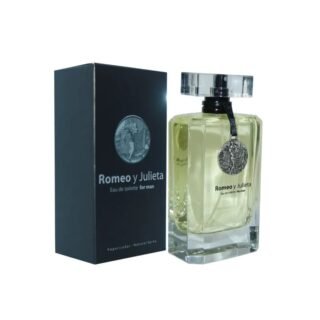 Perfume Romeo y Julieta Hombre