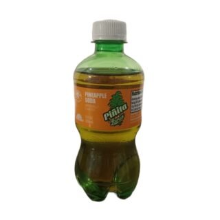 Refresco Piña IRONBEER