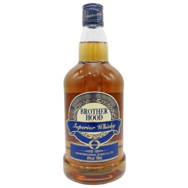 Whiskey BROTHER HOOD SUPERIOR