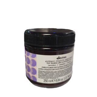 Acondicionador para Cabellos Rubios Naturales o Decolorados DAVINES