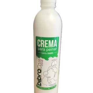 Crema para Peinar Cabellos Suaves BIBRACARE