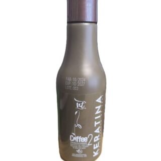 Keratina con Extracto de Café