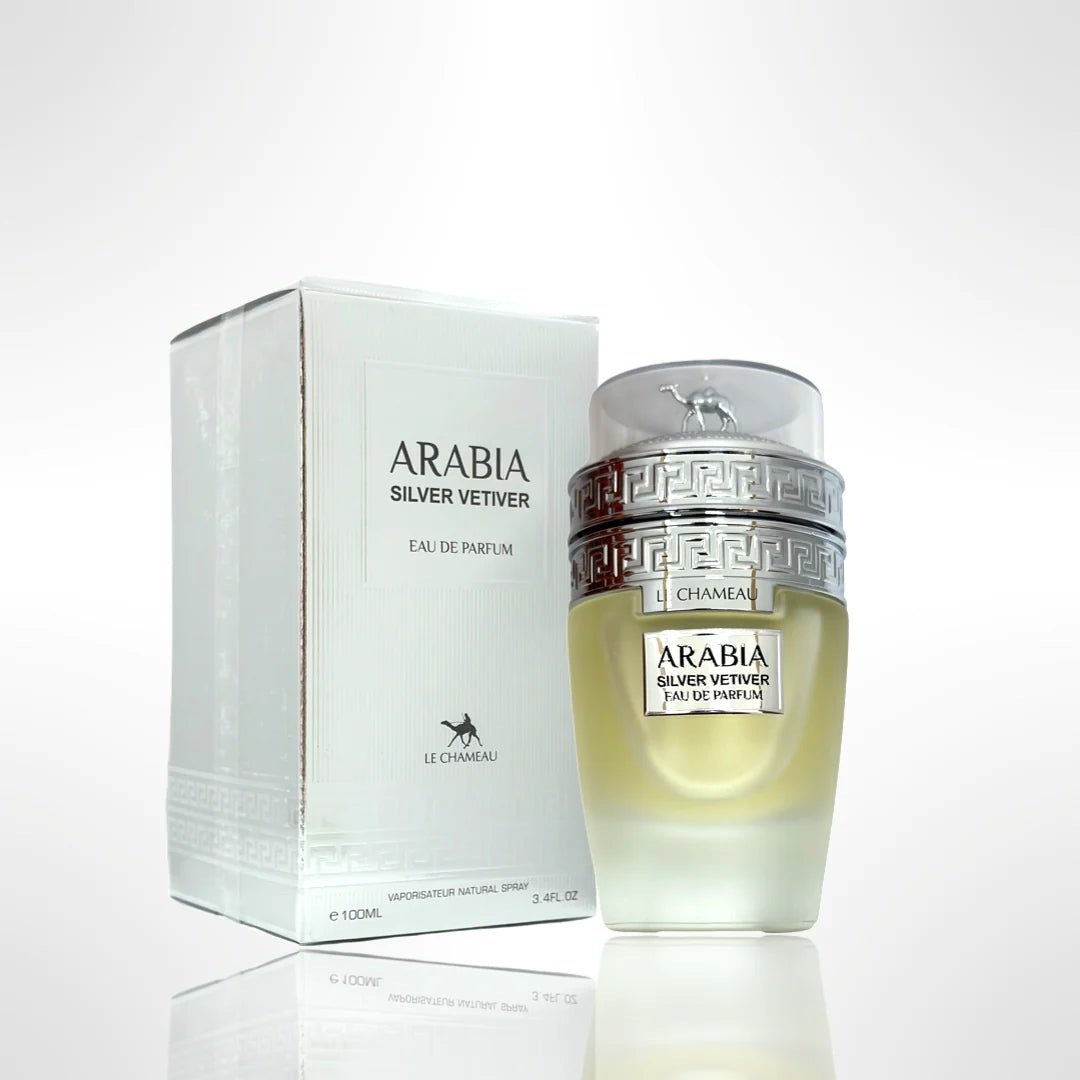 Perfume ARABIA SILVER VETIVER