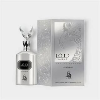Perfume SAQAR PLATINUM
