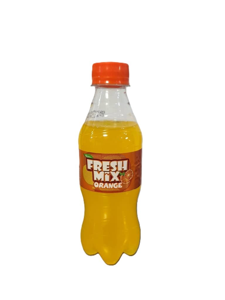 Refresco de Naranja FRESH MIX