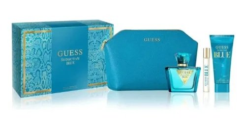 Set de Fragancias GUESS SEDUCTIVE BLUE