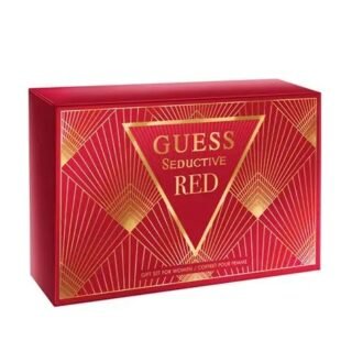 Set de Fragancias GUESS SEDUCTIVE RED