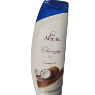 Shampoo de Coco ARGENTA