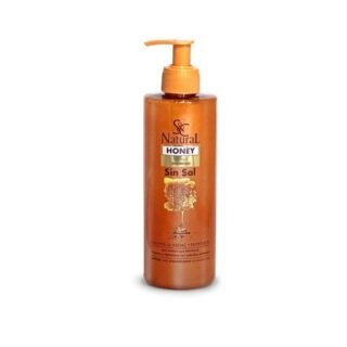 Shampoo sin Sal Honey NATURAL