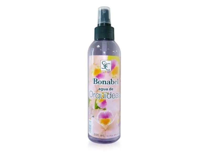 Colonia Agua de Orquídea BONABEL
