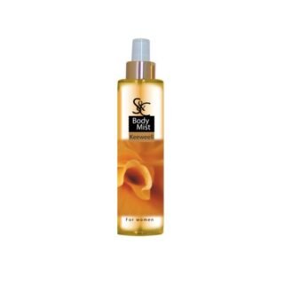Colonia Body Mist Keewell