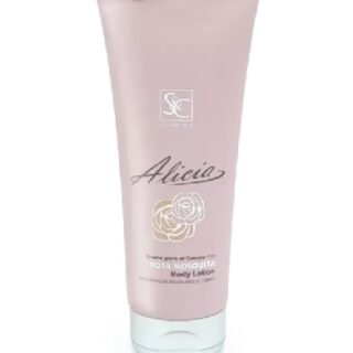 Crema Hidratante con Rosa Mosqueta ALICIA