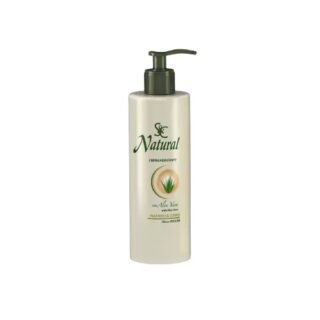 Crema Hidratante con Aloe Vera NATURAL