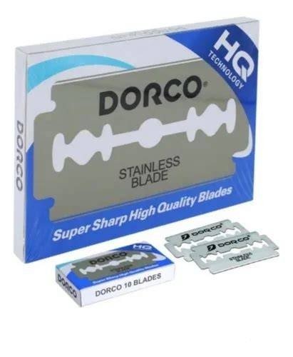 Paquete de Cuchillas DORCO