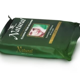 Jabón Con Crema Hidratante NATURAL