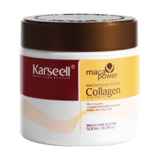 Mascarilla Capilar Maca Essence Collagen KARSEELL