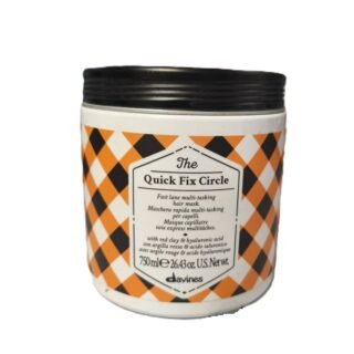 Mascarilla Capilar Hidratante de Acción Rápida DAVINES