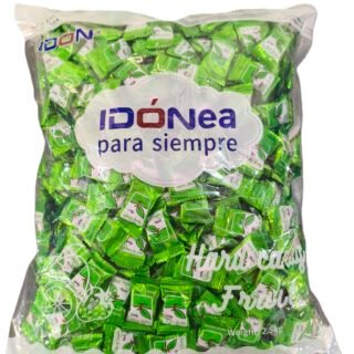 Paquete de Caramelos Duros Sabor Manzana