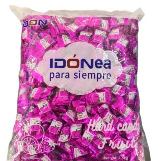 Paquete Caramelos Duros Sabor Melocotón