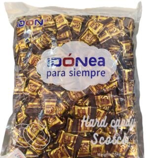 Paquete Caramelos Duros Scotch