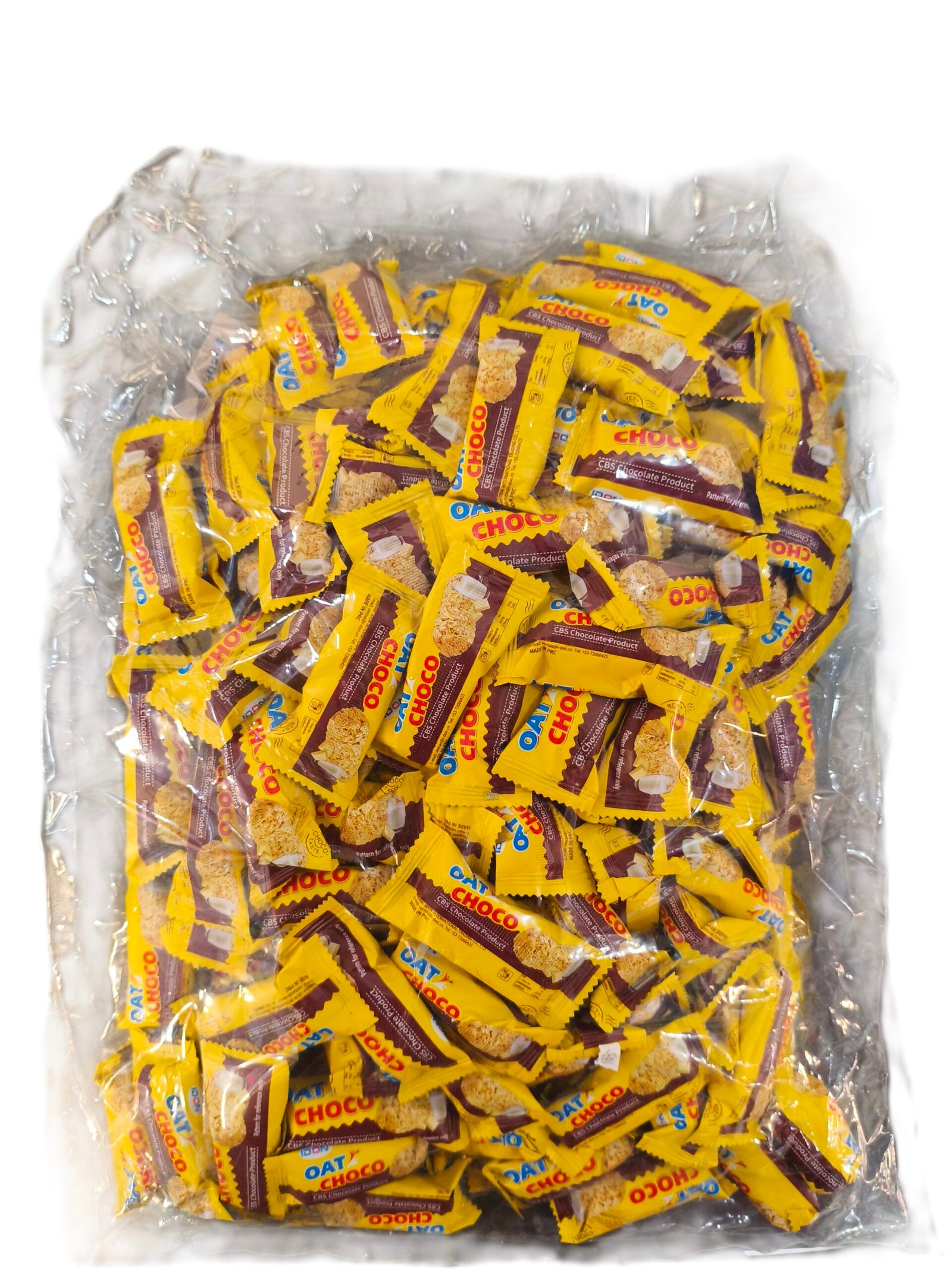 Paquete de Caramelos OAT CHOCO