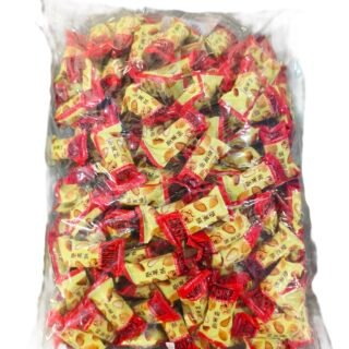 Paquete de Caramelos de Nueces Crujientes